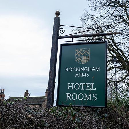 Rockingham Arms By Greene King Inns Wentworth  Kültér fotó