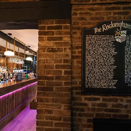 Rockingham Arms By Greene King Inns Wentworth  Kültér fotó
