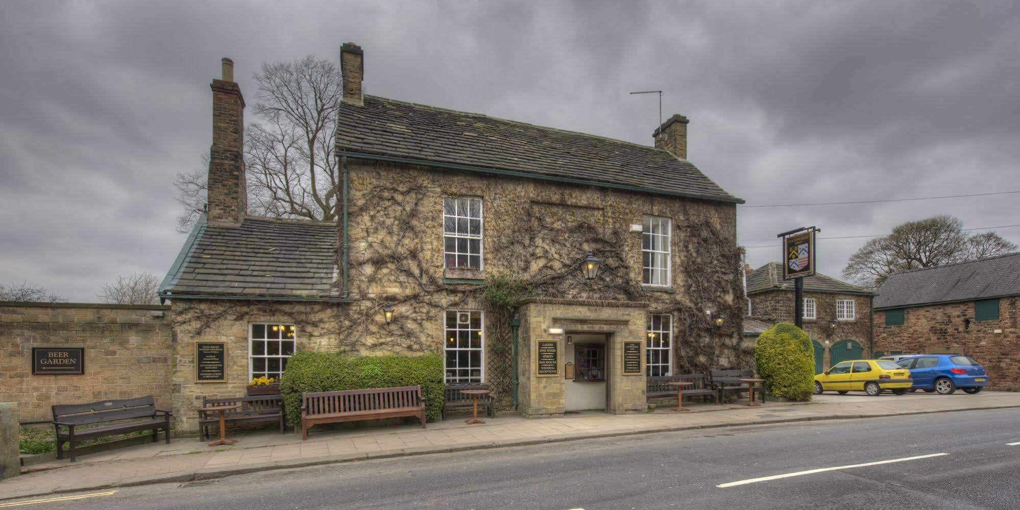 Rockingham Arms By Greene King Inns Wentworth  Kültér fotó
